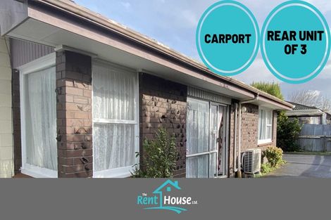 Photo of property in 3/88a East Tamaki Road, Papatoetoe, Auckland, 2025