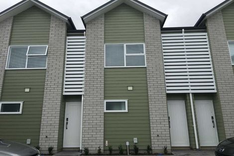 Photo of property in 16/10u Burrows Place, Frankton, Hamilton, 3204