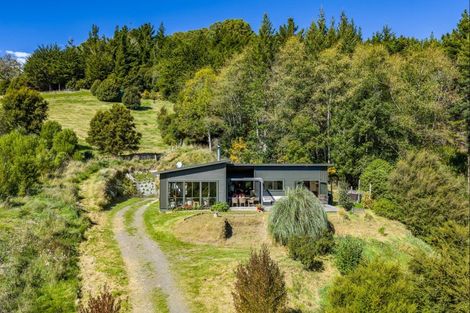 Photo of property in 166 Okuti Valley Road, Okuti Valley, Little River, 7591
