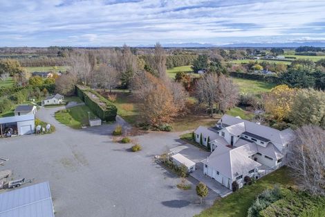 Photo of property in 214 Englishs Road, Lincoln, Christchurch, 7674