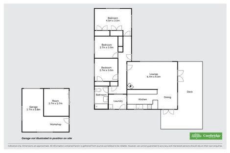 Photo of property in 51 Grosvenor Street, Cambridge, 3434