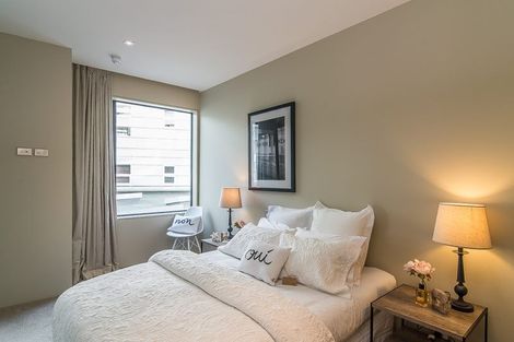 Photo of property in Chaffers Dock, 110/22 Herd Street, Te Aro, Wellington, 6011