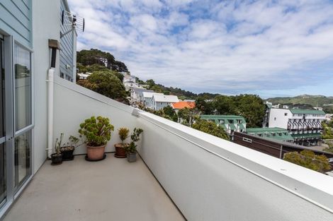 Photo of property in Coromandel Heights, 6/111 Coromandel Street, Newtown, Wellington, 6021