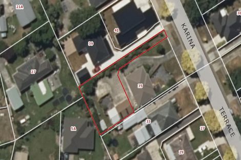 Photo of property in 37 Karina Terrace, Roslyn, Palmerston North, 4414