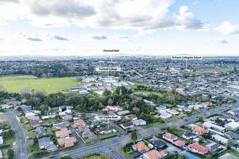 Photo of property in 107 Clarkin Road, Fairfield, Hamilton, 3214