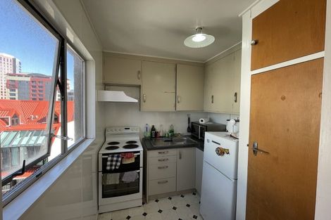 Photo of property in Adelphi Apartments, 183 The Terrace, Wellington Central, Wellington, 6011