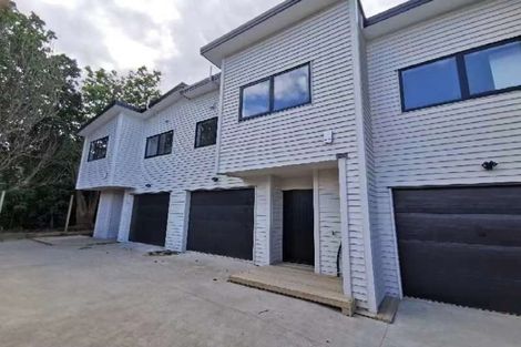 Photo of property in 15d William Avenue, Manurewa, Auckland, 2102