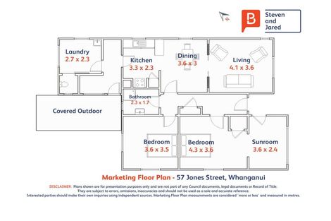 Photo of property in 57 Jones Street, Whanganui East, Whanganui, 4500