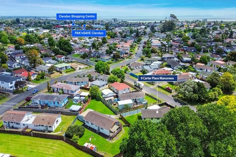 Photo of property in 9 Carter Place, Manurewa, Auckland, 2102