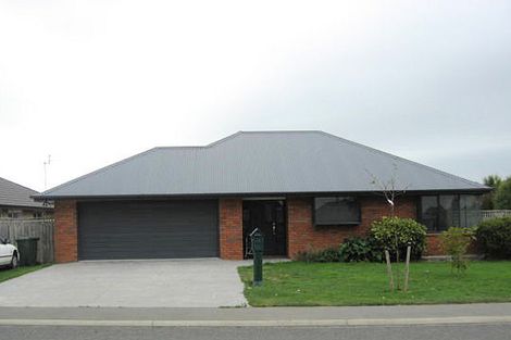 Photo of property in 126 Lowes Road, Rolleston, 7614