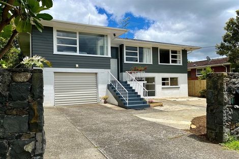 Photo of property in 44 Sunnybrae Road, Hillcrest, Auckland, 0627