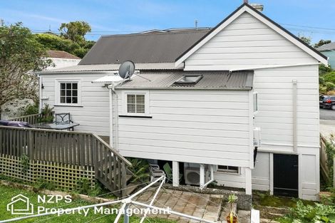 Photo of property in 4 Kilgour Street, Roslyn, Dunedin, 9010