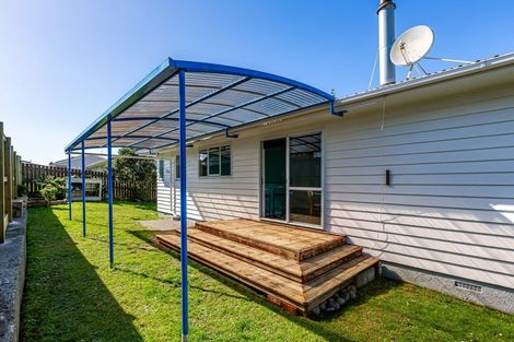 Photo of property in 1 Caduceus Place, Ascot Park, Porirua, 5024