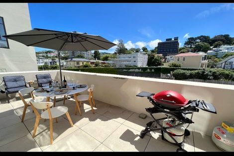 Photo of property in Augusta Apartments, 19/254 Willis Street, Te Aro, Wellington, 6011