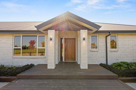 Photo of property in 46 Lanz Vale Lane, Huntingdon, Ashburton, 7774