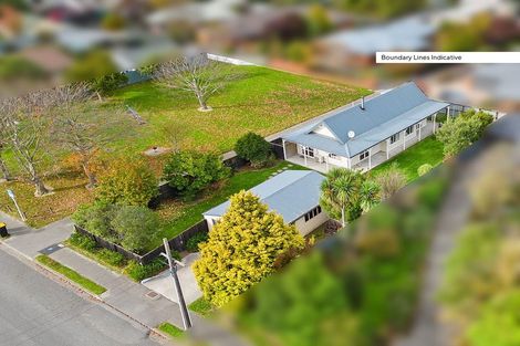 Photo of property in 41 Gladstone Road, Woodend, 7610