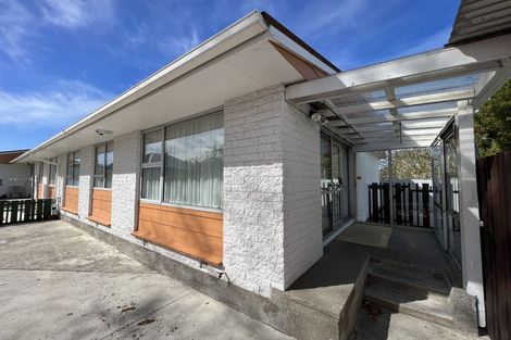 Photo of property in 4/538 Worcester Street, Linwood, Christchurch, 8011