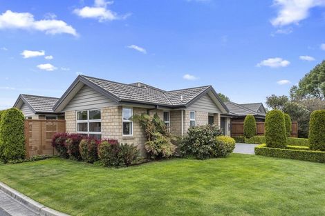 Photo of property in 4 Peak Crescent, Kaiapoi, 7630