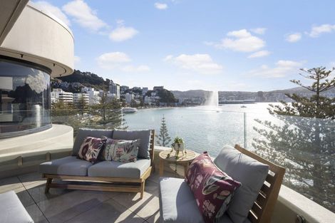 Photo of property in 308u7 Oriental Parade, Oriental Bay, Wellington, 6011