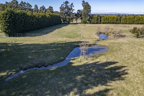 Photo of property in 48 Sladdens Bush Road, Coopers Creek, Oxford, 7495