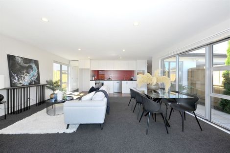 Photo of property in 9 Farnborough Way, Rolleston, 7615