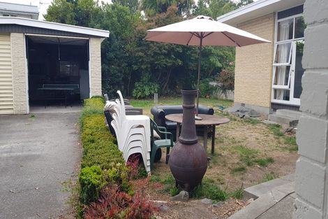 Photo of property in 36 Coniston Avenue, Ilam, Christchurch, 8041