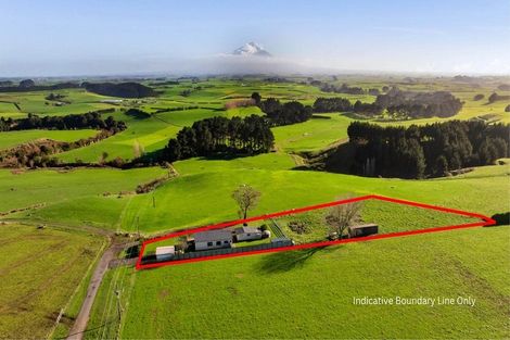 Photo of property in 328 Austin Road, Normanby, Hawera, 4675