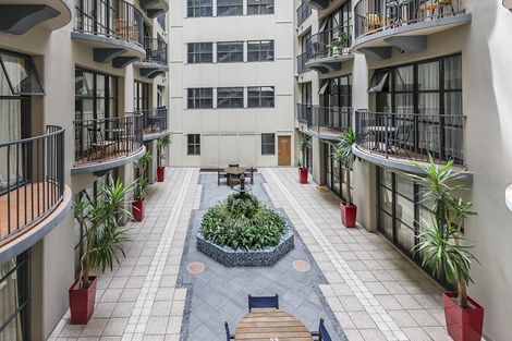 Photo of property in Atrium Towers, 7f/154 The Terrace, Wellington Central, Wellington, 6011
