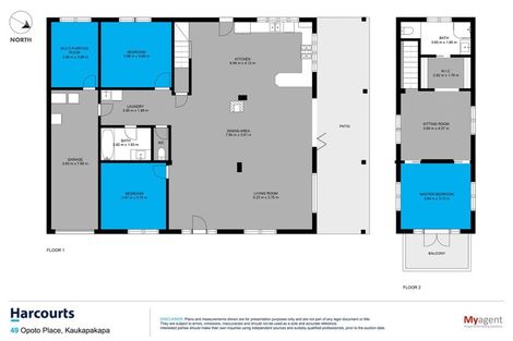 Photo of property in 49 Opoto Place, Kaukapakapa, 0873