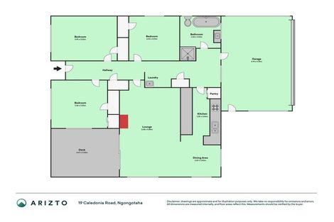 Photo of property in 19 Caledonia Road, Ngongotaha, Rotorua, 3010