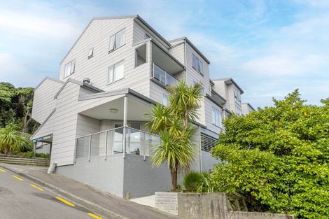 Photo of property in Grosvenor Cl, 21/6u Brown Street, Mount Cook, Wellington, 6021