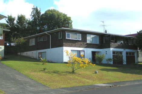 Photo of property in 64 Meadowvale Avenue, Forrest Hill, Auckland, 0620