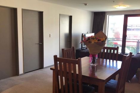 Photo of property in Dual Apartments, 410/142u Vivian Street, Te Aro, Wellington, 6011