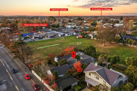 Photo of property in 154 Clyde Road, Burnside, Christchurch, 8053