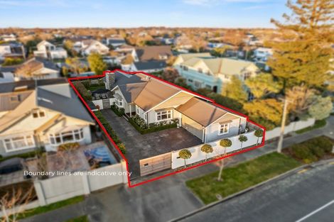 Photo of property in 62 Bretts Road, St Albans, Christchurch, 8052