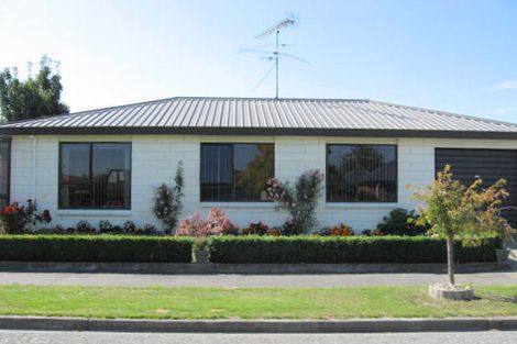 Photo of property in 22 Nursery Drive, Tinwald, Ashburton, 7700