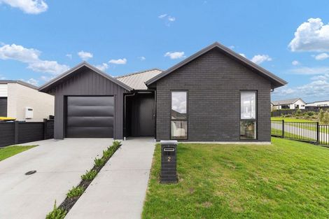 Photo of property in 2 Te Ia Terrace, Cambridge, 3434