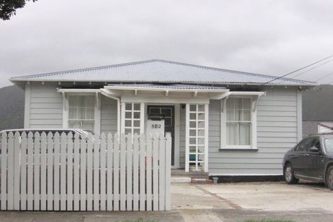 Photo of property in 102a Randwick Road, Moera, Lower Hutt, 5010