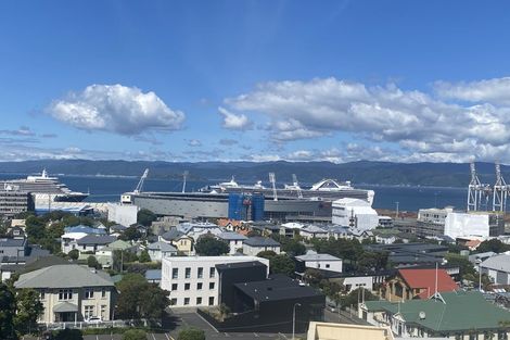 Photo of property in Frame Apartments, 904/111u Molesworth Street, Thorndon, Wellington, 6011