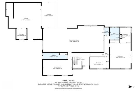 Photo of property in 80 Regency Crescent, Redwood, Christchurch, 8051