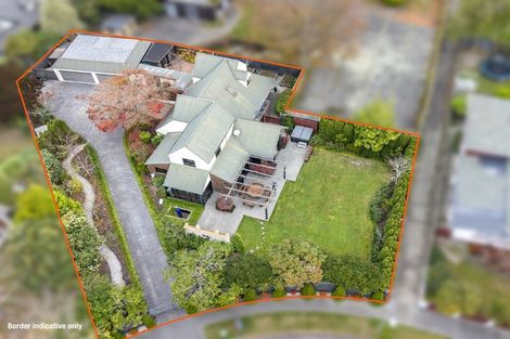 Photo of property in 5 Abbotts Place, Avonhead, Christchurch, 8042