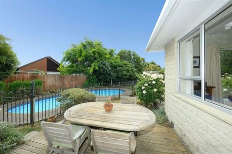 Photo of property in 42 Toorak Avenue, Avonhead, Christchurch, 8042