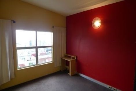 Photo of property in Qba Apartments, 4u/51 Webb Street, Mount Cook, Wellington, 6011