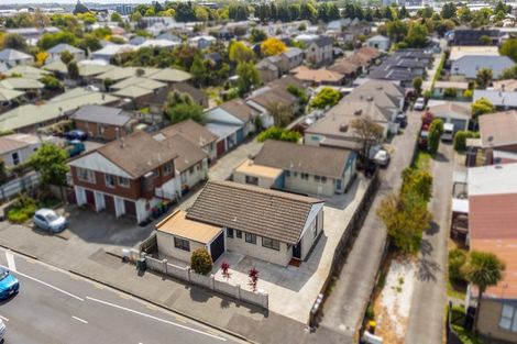 Photo of property in 85 Brougham Street, Addington, Christchurch, 8024