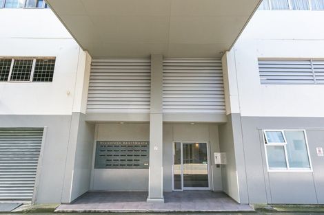 Photo of property in Dixonlane Apartments, 12/7 Feltex Lane, Te Aro, Wellington, 6011