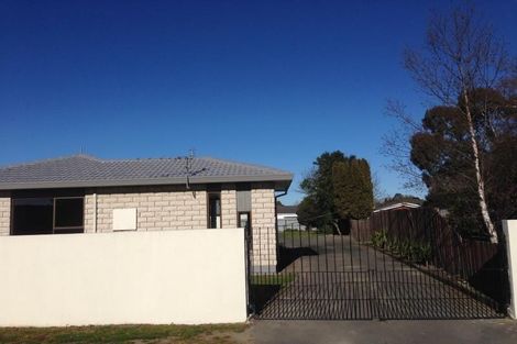 Photo of property in 11 John Street, Rolleston, 7614
