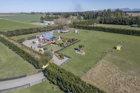 Photo of property in 3036 South Eyre Road, Oxford, Rangiora, 7476