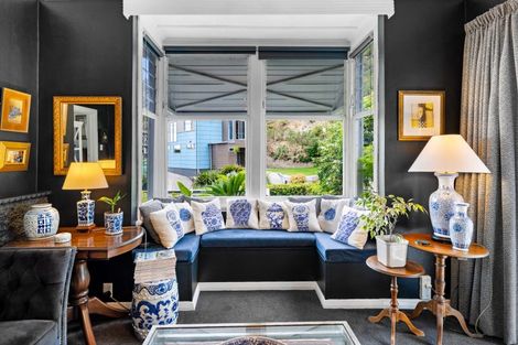 Photo of property in 21 Hornsey Road, Bluff Hill, Napier, 4110