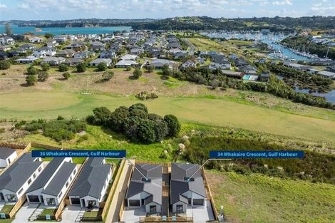 Photo of property in 34 Whakairo Crescent, Gulf Harbour, Whangaparaoa, 0930