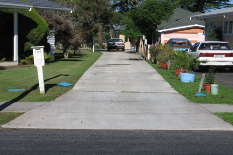Photo of property in 107a Edgewater Drive, Pakuranga, Auckland, 2010